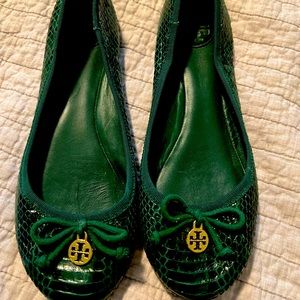 Tory Burch flats